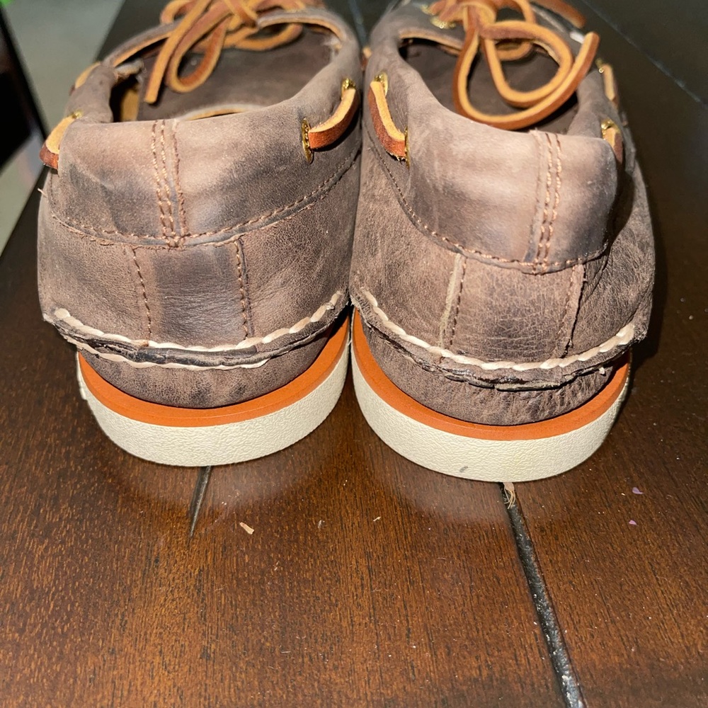 Mens Gold Cup Sperry